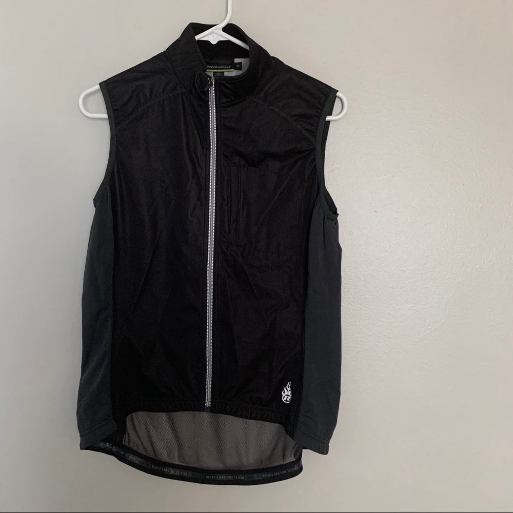 Novara vest jacket